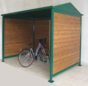 Abri vélos&motos Gavarnie 1